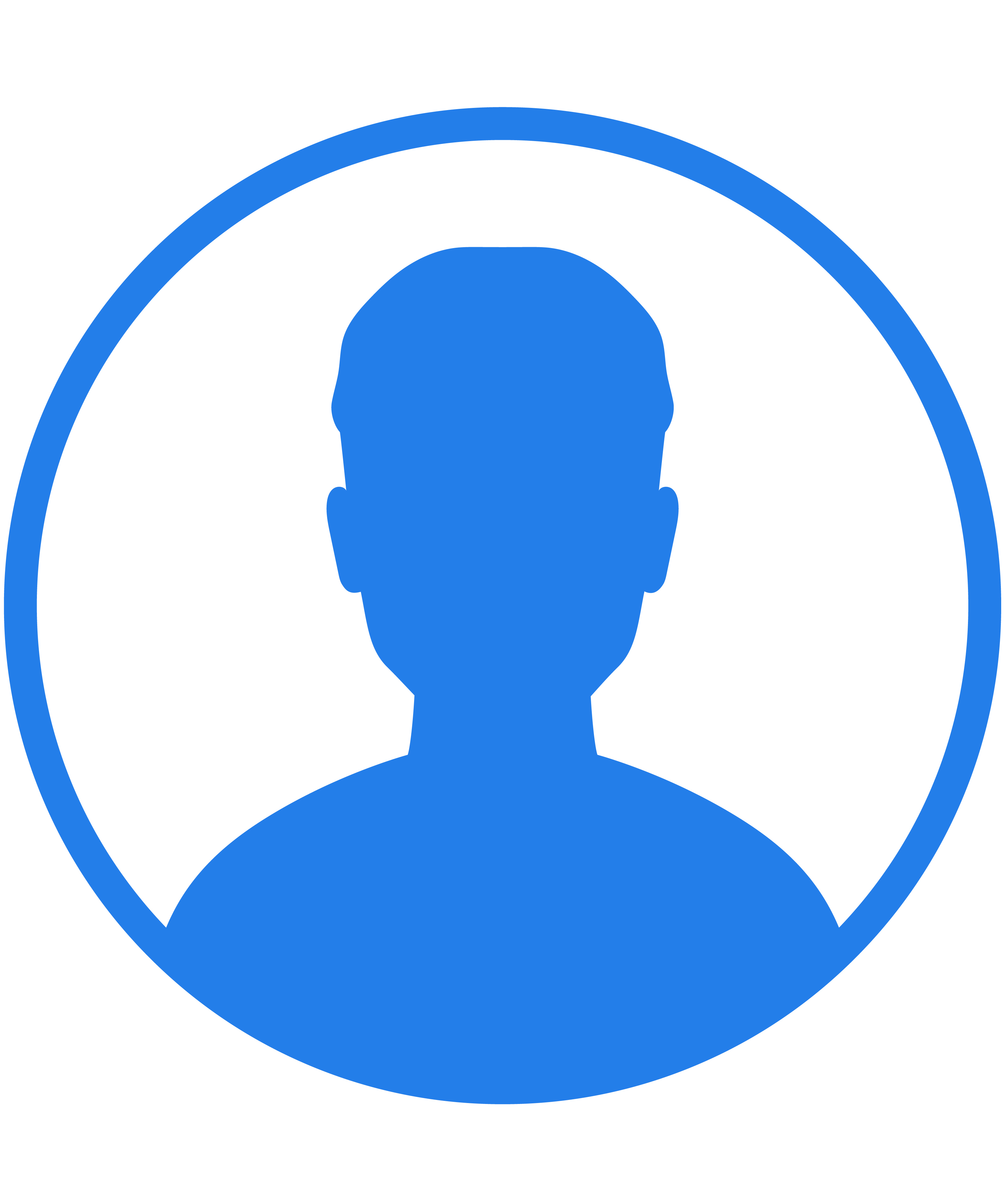 male avatar